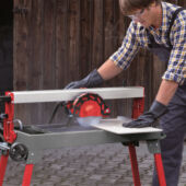 Kép 9/15 - Einhell TE-TC 620 U vizes csempevágó, 900W, 620mm