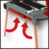 Kép 2/15 - Einhell TE-TC 620 U vizes csempevágó, 900W, 620mm