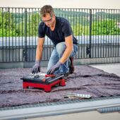 Kép 9/9 - Einhell TE-TC 18/115 Li-Solo akkus csempevágó gép, 18V (akku és töltő nélkül)