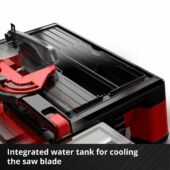 Kép 7/9 - Einhell TE-TC 18/115 Li-Solo akkus csempevágó gép, 18V (akku és töltő nélkül)