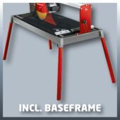 Kép 3/13 - Einhell RT-SC 920 L Kő- és Téglavágógép 300mm / 2200W