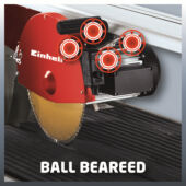 Kép 6/13 - Einhell RT-SC 920 L Kő- és Téglavágógép 300mm / 2200W