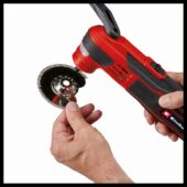 Kép 2/12 - Einhell TE-MG 350 EQ multifunkciós szerszám, 350W