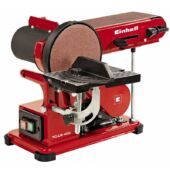 Kép 1/10 - Einhell TC-US 400 síkcsiszoló és asztali szalagcsiszoló 375W / 915x100mm