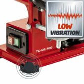 Kép 7/10 - Einhell TC-US 400 síkcsiszoló és asztali szalagcsiszoló 375W / 915x100mm