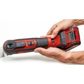 Kép 5/28 - Einhell TP-MG 18 Li BL-Solo Akkus Multicsiszoló Power X-Change