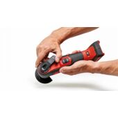 Kép 8/28 - Einhell TP-MG 18 Li BL-Solo Akkus Multicsiszoló Power X-Change