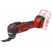 Kép 10/28 - Einhell TP-MG 18 Li BL-Solo Akkus Multicsiszoló Power X-Change