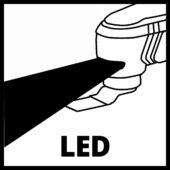 Kép 27/28 - Einhell TP-MG 18 Li BL-Solo Akkus Multicsiszoló Power X-Change