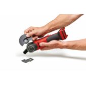 Kép 16/28 - Einhell TP-MG 18 Li BL-Solo Akkus Multicsiszoló Power X-Change