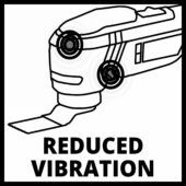 Kép 25/28 - Einhell TP-MG 18 Li BL-Solo Akkus Multicsiszoló Power X-ChangeEinhell TP-MG 18 Li BL-Solo Akkus Multicsiszoló Power X-Change