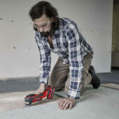 Kép 17/28 - Einhell TP-MG 18 Li BL-Solo Akkus Multicsiszoló Power X-Change