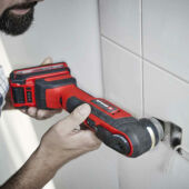 Kép 20/28 - Einhell TP-MG 18 Li BL-Solo Akkus Multicsiszoló Power X-Change