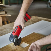 Kép 22/28 - Einhell TP-MG 18 Li BL-Solo Akkus Multicsiszoló Power X-Change