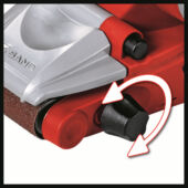 Kép 7/10 - Einhell RT-BS 75 szalagcsiszoló 850W, 75mm