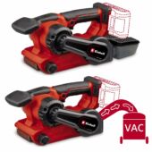 Kép 4/8 - Einhell PXC TP-BS 18/457 Li BL-Solo akkus szalagcsiszoló, 18V, 75x457mm (akku és töltő nélkül)