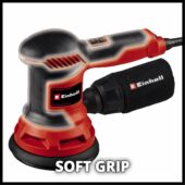 Kép 3/8 - Einhell TC-RS 425 E excentercsiszoló, 425W, 125mm