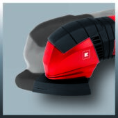 Kép 10/14 - Einhell TC-DS 19 deltacsiszoló 190W