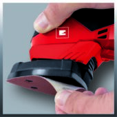 Kép 9/14 - Einhell TC-DS 19 deltacsiszoló 190W