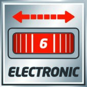 Kép 3/11 - Einhell TE-DS 20 E delta rezgőcsiszoló, 200W