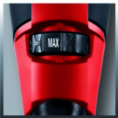 Kép 6/11 - Einhell TE-DS 20 E delta rezgőcsiszoló, 200W