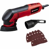 Kép 1/7 - Einhell TC-DS 20 E deltacsiszoló 200W