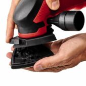 Kép 2/7 - Einhell TC-DS 20 E deltacsiszoló 200W