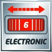 Kép 4/13 - Einhell TC-MG 135 csiszoló-gravírozó szett, 135W, 189 részes