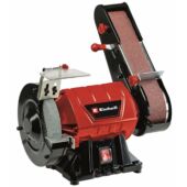 Kép 1/8 - Einhell TC-US 350 asztali szalagcsiszoló, 350W, 150mm