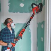 Kép 9/10 - Einhell TE-DW 225 X gipszkarton csiszoló, 750W