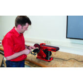Kép 9/10 - Einhell TC-US 400 síkcsiszoló és asztali szalagcsiszoló 375W / 915x100mm