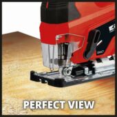 Kép 4/11 - Einhell TC-JS 18 Li - Solo akkus dekopírfűrész, Power X-Change