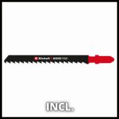 Kép 7/11 - Einhell TC-JS 18 Li - Solo akkus dekopírfűrész, Power X-Change