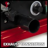 Kép 8/9 - Einhell TC-SS 406 E alakvágó fűrész, 120W, 50mm