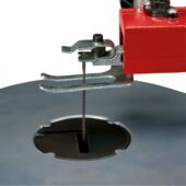 Kép 5/9 - Einhell TC-SS 406 E alakvágó fűrész, 120W, 50mm