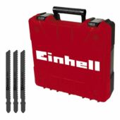 Kép 2/7 - Einhell TC-JS 80/1 Kit dekopírfűrész, 550W