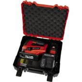 Kép 3/5 - Einhell TC-JS 18 Li akkus szúrófűrész, 18V, 2.5Ah akkuval és töltővel, Power X-Change