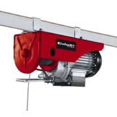 Kép 1/4 - Einhell TC-EH 250 Elektromos Csörlő 250kg / 500W / 11m