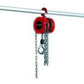 Kép 1/9 - Einhell TC-CH 1000 láncos emelő
