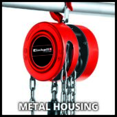 Kép 7/9 - Einhell TC-CH 1000 láncos emelő