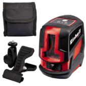Kép 2/6 - Einhell TC-LL 2 Keresztvonal-lézer, szintező lézer