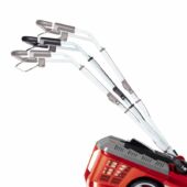 Kép 4/6 - Einhell GE-CM 36 Li M Akkus fűnyíró Power X-Change