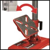Kép 4/7 - Einhell TE-BD 550 E oszlopos fúró 450W, 115mm