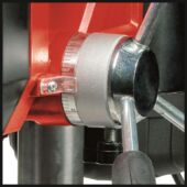 Kép 5/7 - Einhell TE-BD 550 E oszlopos fúró 450W, 115mm