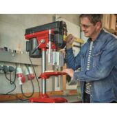 Kép 6/7 - Einhell TE-BD 550 E oszlopos fúró 450W, 115mm