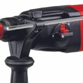 Kép 4/8 - Einhell TC-RH 620 4F Kit fúrókalapács, SDS Plus, 620W, 2.2J