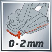Kép 2/6 - Einhell TC-PL 750