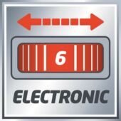 Kép 5/12 - Einhell TC-DW 225 Falcsiszoló 225mm 600W