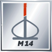 Kép 4/4 - Einjell TC-MX 1200 E festék és malter keverő