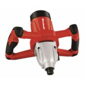 Kép 2/10 - Einhell TE-MX 1600-2 CE festék és malter keverőgép, 1.6kW, M14